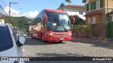 Silveira Rio Turismo 1029 na cidade de Petrópolis, Rio de Janeiro, Brasil, por Zé Ricardo Reis. ID da foto: :id.