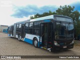 ATT - Atlântico Transportes e Turismo - Vitória da Conquista 1703AA na cidade de Vitória da Conquista, Bahia, Brasil, por Fabrício Portella Matos. Número da foto: #:id.