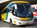 Empresa Gontijo de Transportes 19485 na cidade de Belo Horizonte, Minas Gerais, Brasil, por Adão Raimundo Marcelino. Número da foto: #10583532.