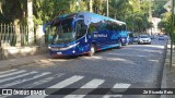 Petro's Log Turismo RJ 876.003 na cidade de Petrópolis, Rio de Janeiro, Brasil, por Zé Ricardo Reis. Número da foto: #:id.