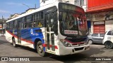 Transportes Machado DC 7.054 na cidade de Duque de Caxias, Rio de Janeiro, Brasil, por João Vicente. Número da foto: #:id.