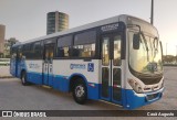 Emflotur - Empresa Florianópolis de Transportes Coletivos 3314 na cidade de Florianópolis, Santa Catarina, Brasil, por Cauã Augusto. Número da foto: #10581994.