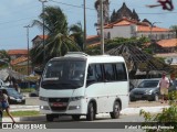 Ônibus Particulares 2711090 na cidade de São Luís, Maranhão, Brasil, por Rafael Rodrigues Forencio. Número da foto: #:id.