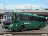 Amazônia Inter 1012 na cidade de Brasília, Distrito Federal, Brasil, por Luis Carlos. Número da foto: #:id.