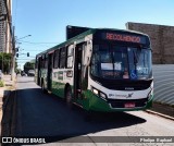 Viação Paraense Cuiabá Transportes 1007 na cidade de Cuiabá, Mato Grosso, Brasil, por Phelipe  Raphael. ID da foto: :id.