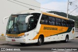 Viação Bassamar 201 na cidade de Juiz de Fora, Minas Gerais, Brasil, por Paulo Henrique Pereira Borges. Número da foto: #10582601.