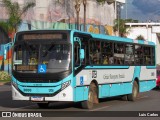 UTB - União Transporte Brasília 3000 na cidade de Brasília, Distrito Federal, Brasil, por Luis Carlos. Número da foto: #:id.