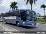 Viação Águia Branca 21730 na cidade de Serra, Espírito Santo, Brasil, por Marcos Demetrio. Número da foto: #10582262.