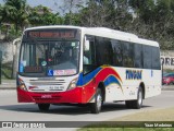 Transportadora Tinguá RJ 156.109 na cidade de Rio de Janeiro, Rio de Janeiro, Brasil, por Yaan Medeiros. Número da foto: #:id.