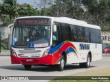 Transportadora Tinguá RJ 156.109 na cidade de Rio de Janeiro, Rio de Janeiro, Brasil, por Yaan Medeiros. ID da foto: :id.