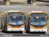Auto Viação Marechal Brasília 444430 na cidade de Brasília, Distrito Federal, Brasil, por Gabriel Vinicius. Número da foto: #:id.