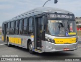 Viação Metrópole Paulista - Zona Leste 3 2172 na cidade de São Paulo, São Paulo, Brasil, por Gustavo  Bonfate. Número da foto: #:id.