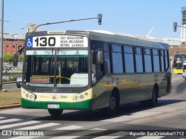T.A.B.A. S.A. 7441 na cidade de Ciudad Autónoma de Buenos Aires, Argentina, por Agustin SanCristobal1712. Número da foto: #10586304.