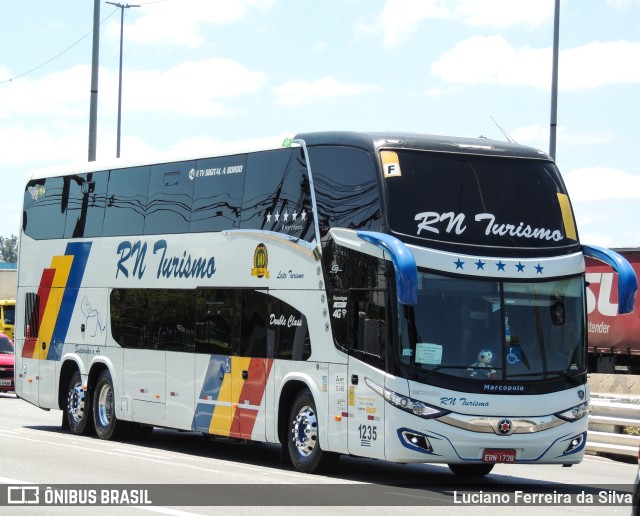 Empresa de Turismo Rio Negro 1235 na cidade de São Paulo, São Paulo, Brasil, por Luciano Ferreira da Silva. ID da foto: 10586043.