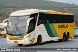Empresa Gontijo de Transportes 18925 na cidade de Manhuaçu, Minas Gerais, Brasil, por Athos Lauriano do Prado. Número da foto: #10586357.