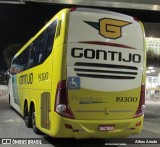 Empresa Gontijo de Transportes 19300 na cidade de Belo Horizonte, Minas Gerais, Brasil, por Athos Arruda. Número da foto: #10586557.