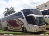 Vera Cruz Transporte e Turismo 2310 na cidade de Trindade, Goiás, Brasil, por Douglas Andrez. ID da foto: :id.