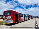 Itajaí Transportes Coletivos 2914 na cidade de Campinas, São Paulo, Brasil, por Matheus Bueno. Número da foto: #10585201.