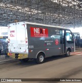Next Mobilidade - ABC Sistema de Transporte 035 na cidade de Santo André, São Paulo, Brasil, por Andre Santos de Moraes. Número da foto: #10585450.