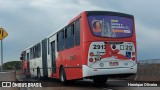 Itajaí Transportes Coletivos 2913 na cidade de Campinas, São Paulo, Brasil, por Henrique Oliveira. Número da foto: #:id.