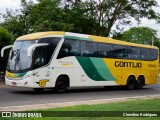 Empresa Gontijo de Transportes 18565 na cidade de Teresina, Piauí, Brasil, por Clemilton Rodrigues . Número da foto: #10586058.