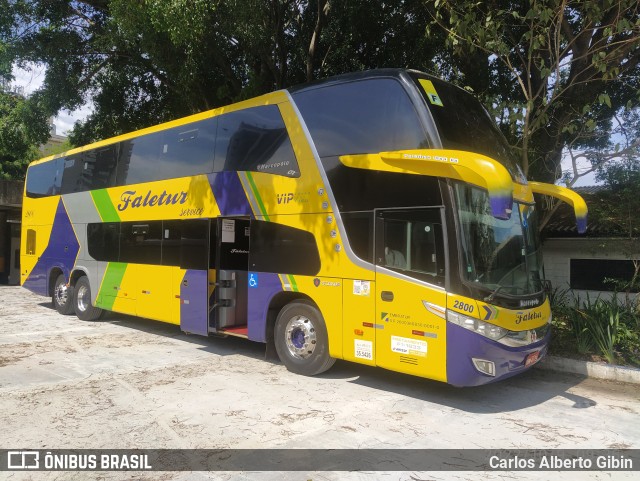 Faletur 2800 na cidade de São Paulo, São Paulo, Brasil, por Carlos Alberto Gibin. Número da foto: #10535557.