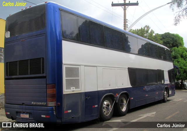 Ônibus Particulares 4911 na cidade de Caldas Novas, Goiás, Brasil, por Carlos Júnior. ID da foto: 10536377.