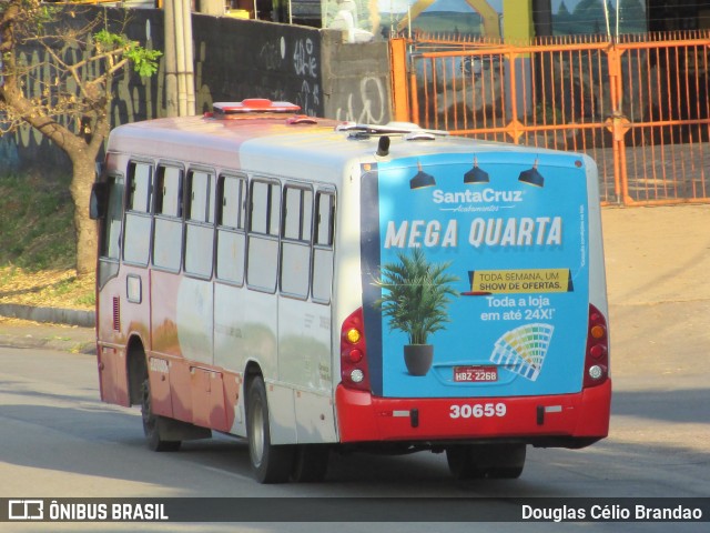 Expresso Luziense > Territorial Com. Part. e Empreendimentos 30659 na cidade de Belo Horizonte, Minas Gerais, Brasil, por Douglas Célio Brandao. Número da foto: #10536722.