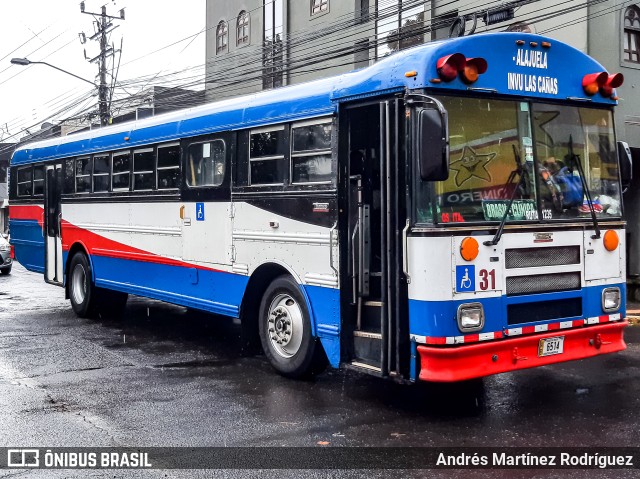 Alpizar 31 na cidade de Alajuela, Alajuela, Costa Rica, por Andrés Martínez Rodríguez. Número da foto: #10538038.