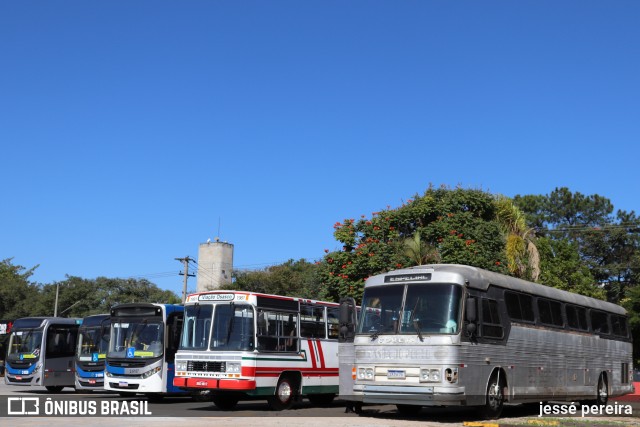 Ônibus Particulares 5578 na cidade de São Paulo, São Paulo, Brasil, por jessé pereira. ID da foto: 10535407.