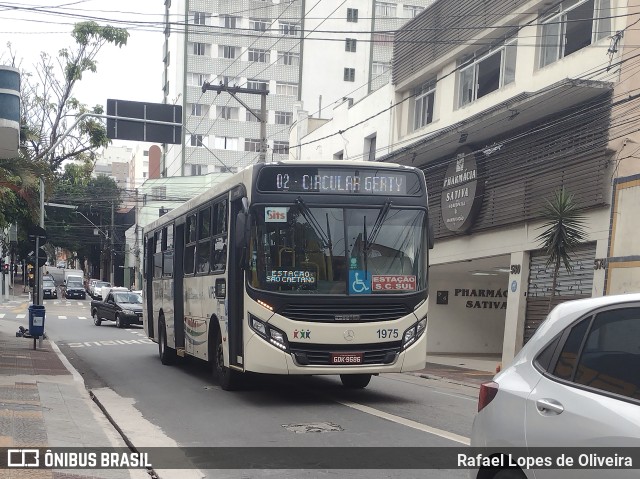VIPE - Viação Padre Eustáquio 1975 na cidade de São Caetano do Sul, São Paulo, Brasil, por Rafael Lopes de Oliveira. Número da foto: #10535426.
