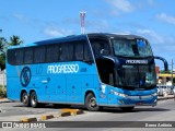 Auto Viação Progresso 6058 na cidade de Aracaju, Sergipe, Brasil, por Breno Antônio. Número da foto: #10538123.