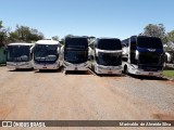 Viação Ouro e Prata 1016 na cidade de São Miguel do Oeste, Santa Catarina, Brasil, por Marivaldo  de Almeida Silva. Número da foto: #:id.