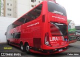 Lirabus 21600 na cidade de Caldas Novas, Goiás, Brasil, por Carlos Júnior. Número da foto: #10537152.