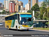 Empresa Gontijo de Transportes 17075 na cidade de Ribeirão Preto, São Paulo, Brasil, por Tiago Henrique Garcia dos Santos. ID da foto: :id.