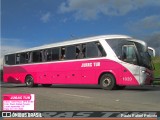 Juras Tur Transporte e Turismo Eireli 1020 na cidade de Aparecida, São Paulo, Brasil, por Paulo Rafael Peixoto. Número da foto: #:id.