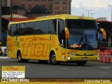 Fiel Turismo 1810 na cidade de Aparecida, São Paulo, Brasil, por Paulo Rafael Peixoto. Número da foto: #:id.
