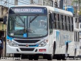 Viação Mauá 7.037 na cidade de São Gonçalo, Rio de Janeiro, Brasil, por Guilherme Gomes. Número da foto: #:id.