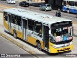 Belém Rio Transportes BD-75802 na cidade de Belém, Pará, Brasil, por Victor Hugo. Número da foto: #10536191.