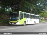 Expresso Verde Bus 1728 na cidade de Ubatuba, São Paulo, Brasil, por Lucas Pinheiro. Número da foto: #:id.