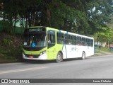 Expresso Verde Bus 1728 na cidade de Ubatuba, São Paulo, Brasil, por Lucas Pinheiro. ID da foto: :id.