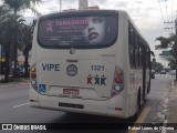 VIPE - Viação Padre Eustáquio 1321 na cidade de São Caetano do Sul, São Paulo, Brasil, por Rafael Lopes de Oliveira. Número da foto: #10535450.
