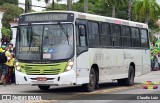 Viação Pavunense B32617 na cidade de Rio de Janeiro, Rio de Janeiro, Brasil, por Claudio Luiz. Número da foto: #:id.