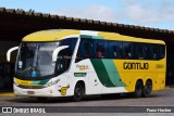 Empresa Gontijo de Transportes 21250 na cidade de Vitória da Conquista, Bahia, Brasil, por Franz Hecher. Número da foto: #10536461.