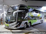 Brasil Sul Linhas Rodoviárias 3610 na cidade de Joinville, Santa Catarina, Brasil, por Matheus Vieira Mortari. Número da foto: #:id.