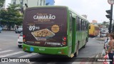 Viação Novo Retiro 1517 na cidade de Contagem, Minas Gerais, Brasil, por Edmar Junio. Número da foto: #:id.