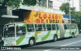 Pássaro Verde 5362 na cidade de Belo Horizonte, Minas Gerais, Brasil, por José Luiz Soares Neto. Número da foto: #10537317.