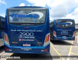 Viação Itaúna 2900 na cidade de Itaúna, Minas Gerais, Brasil, por Rafael Ferreira Lopes. Número da foto: #:id.