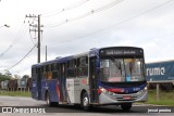 Viação Miracatiba 15.827 na cidade de Embu-Guaçu, São Paulo, Brasil, por jessé pereira. Número da foto: #10535474.
