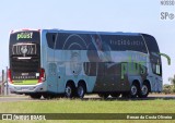 Viação Garcia 88027 na cidade de Limeira, São Paulo, Brasil, por Renan da Costa Oliveira. Número da foto: #10538126.